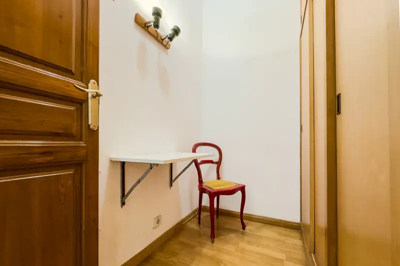 Habitacion Doble con Balcon en Gracia