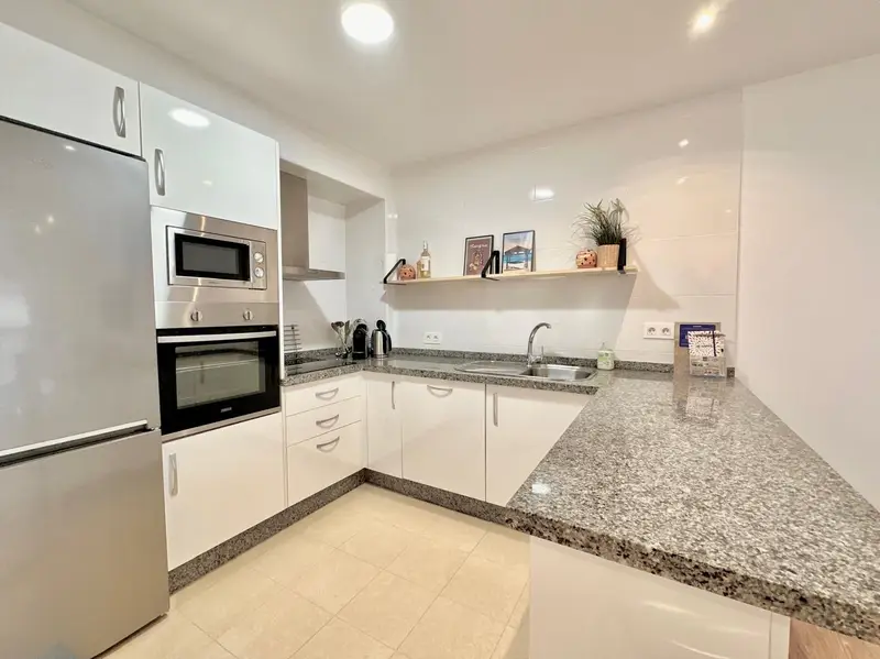 Apartamento en Fuengirola 3 Dormitorios Cerca de la Playa