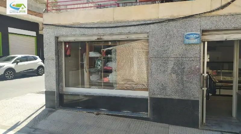 Venta Local Comercial Fuente Cubas Cartagena