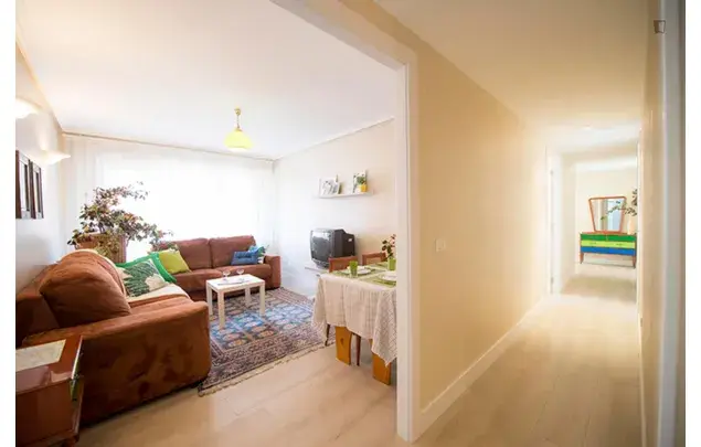 Alquiler Apartamento 3 Dormitorios Txurdinaga Bilbao