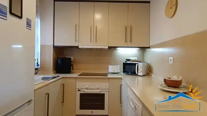 Apartamento 2 Dormitorios Hacienda del Alamo Golf Resort
