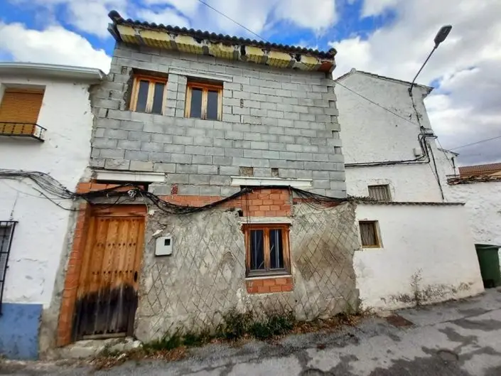 Casa de Pueblo 2 Dormitorios en Ribera Alta Jaen