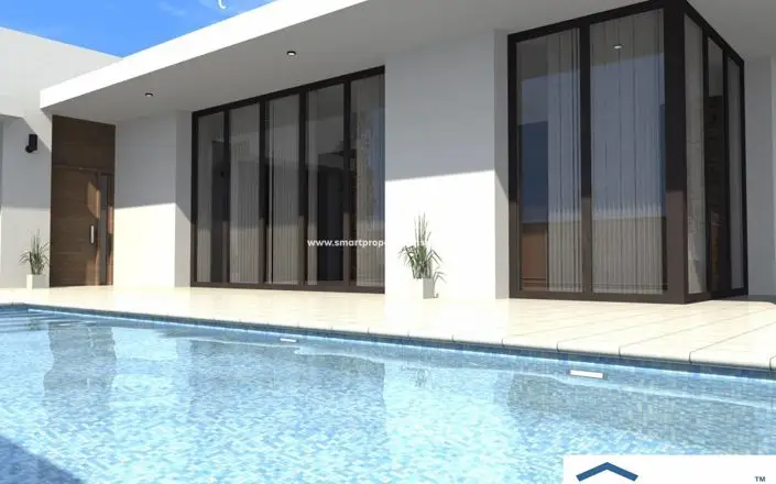 Villa en Venta 3 Dormitorios Piscina Privada Nueva Construccion