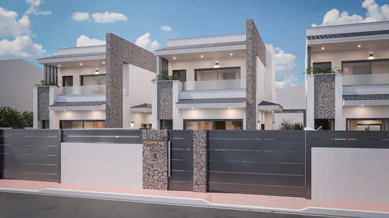 Chalet en venta en San Pedro del Pinatar, Murcia