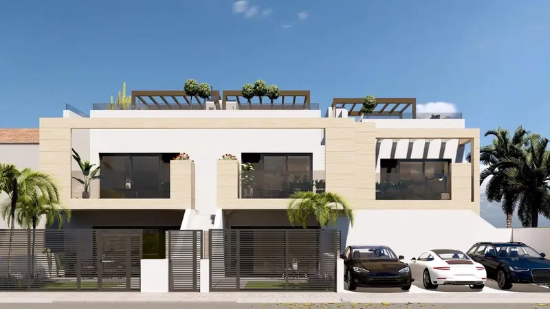 Bungalows en Venta Lo Pagan San Pedro del Pinatar Murcia