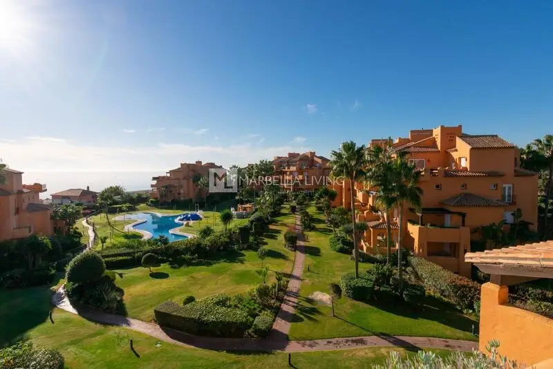 5 Cuarto Duplex en Venta Manilva Malaga