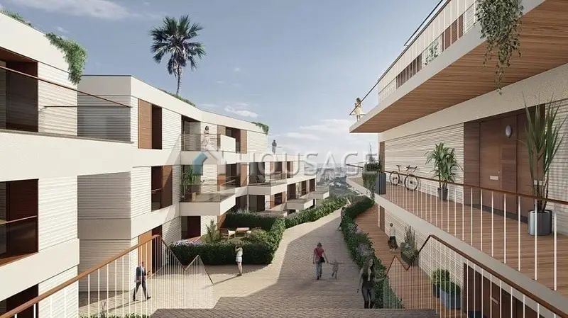 Piso en venta Estepona Pueblo 135m2 3 dormitorios 2 baños