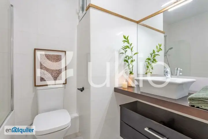 Alquiler Piso Amueblado Chamberi 3 Dormitorios 3 Banos 160m2