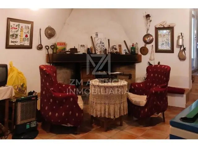 Casa en Venta La Salzadella Centro 4 Dormitorios Patio Terrazas