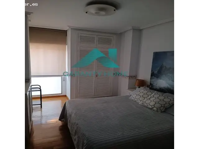 Apartamento Reformado Centro Caceres 60m2 1 Dormitorio