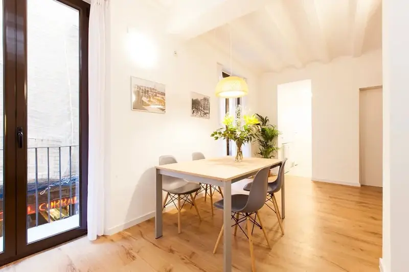 Apartamento en alquiler en Carrer de la Merc

Barcelona