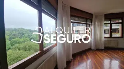 Piso en alquiler en Neguri