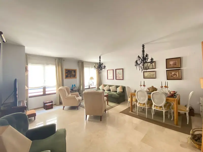 Venta Piso Oliva Nova Vistas Exteriores Patio Garaje Trastero