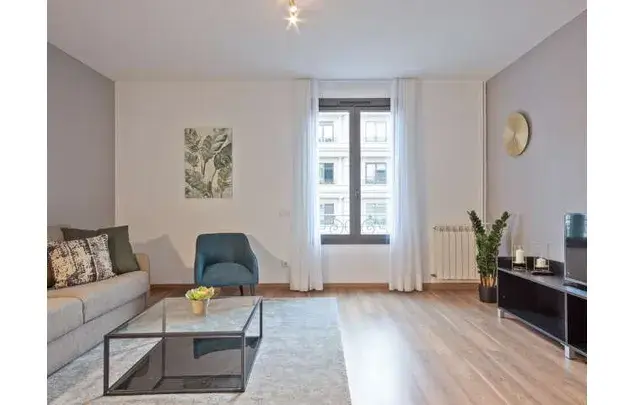 Apartamento 1 Dormitorio 64m2 Barcelona Sant Gervasi Galvany