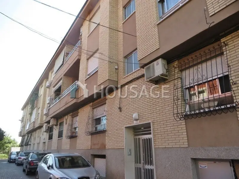 Piso en venta en Murcia 3 habitaciones