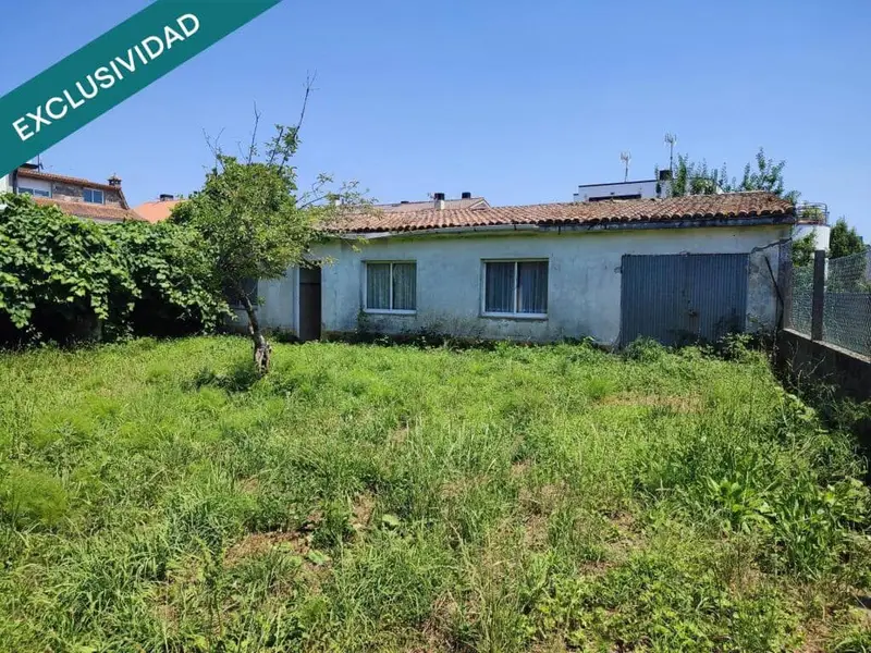 Chalet en Venta San Lazaro Santiago de Compostela