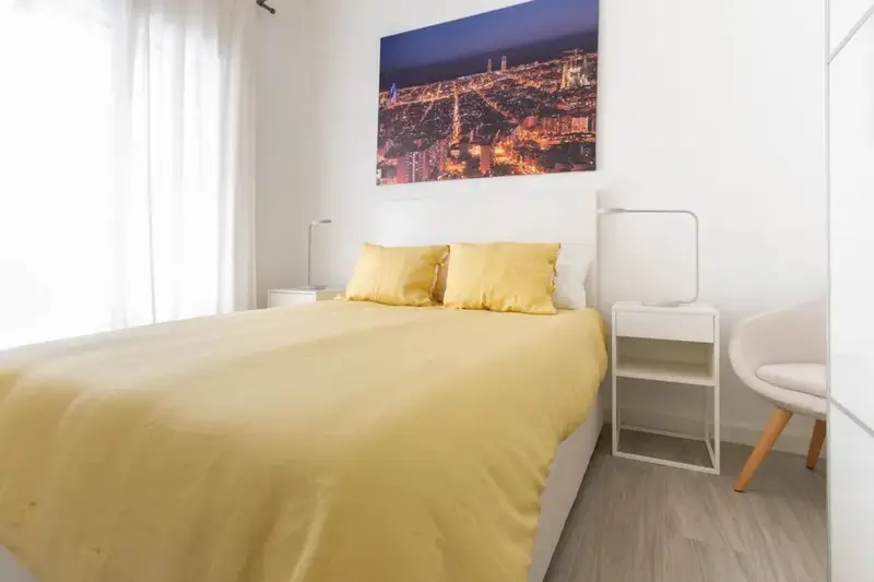 Apartamento en Alquiler Barcelona 2 Dormitorios 1 Ba
C3B1o