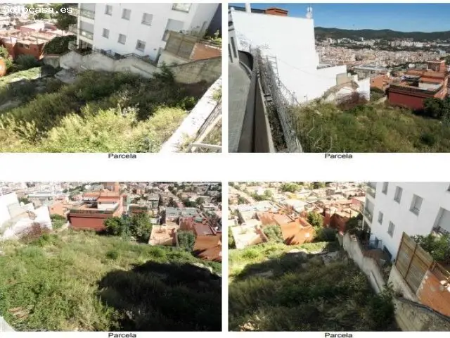 Solar Urbano Barcelona  Vivienda Plurifamiliar 710m2