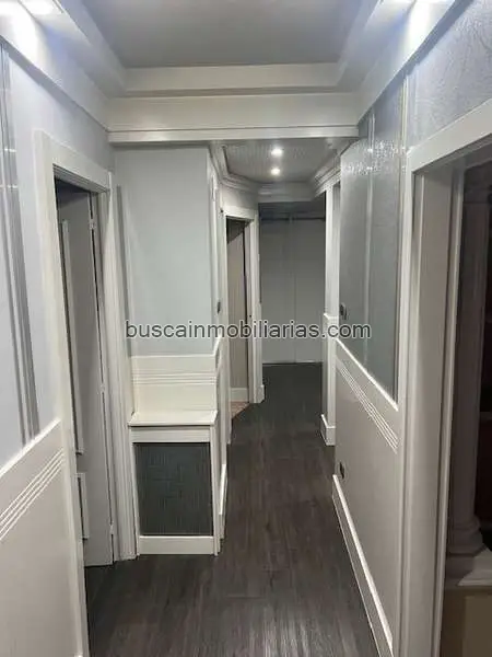 Piso Reformado 2 Dormitorios Santurtzi