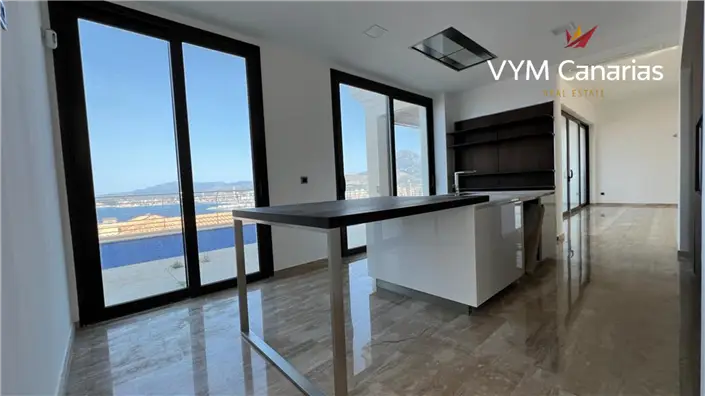 Villa de Lujo 4 Dormitorios Benidorm Vistas al Mar