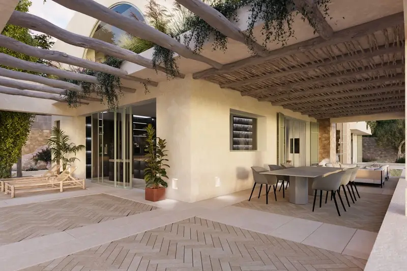 Chalet en venta en Santa Ponsa, Calvià, Mallorca