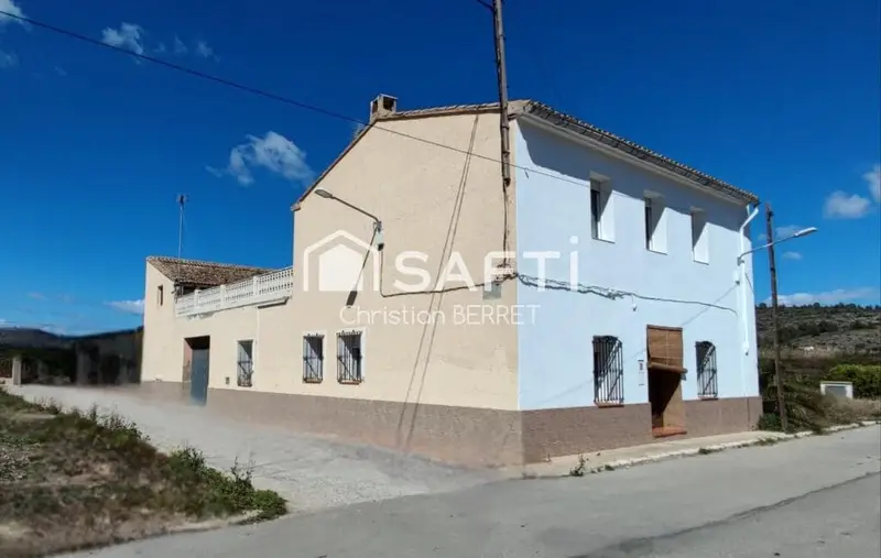 Chalet en Venta Gavarda Valencia Dos Familias