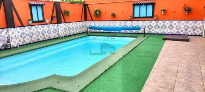 Casa Independiente en Ciempozuelos con Piscina y Aerotermia