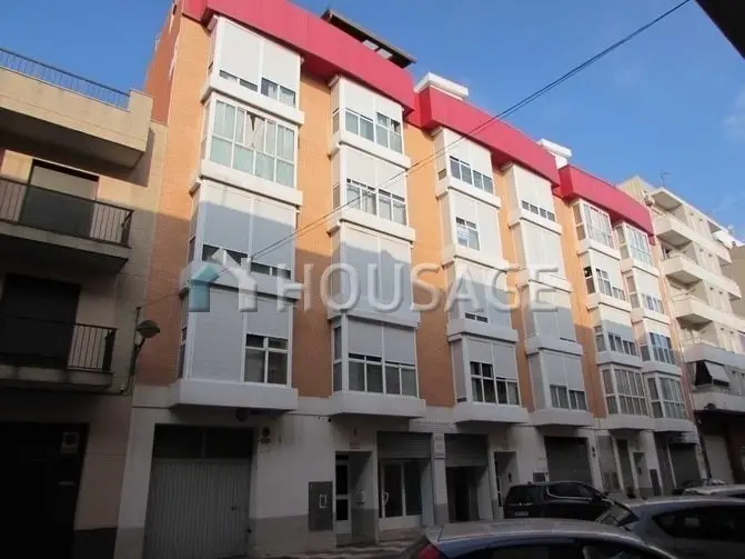 Piso en venta en Algemesí 109m2 cerca de AP7
