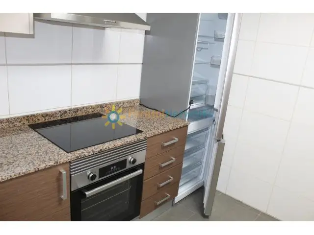 Alquiler Piso 90m2 Xeraco 3 habitaciones 2 baños Parking Trastero
