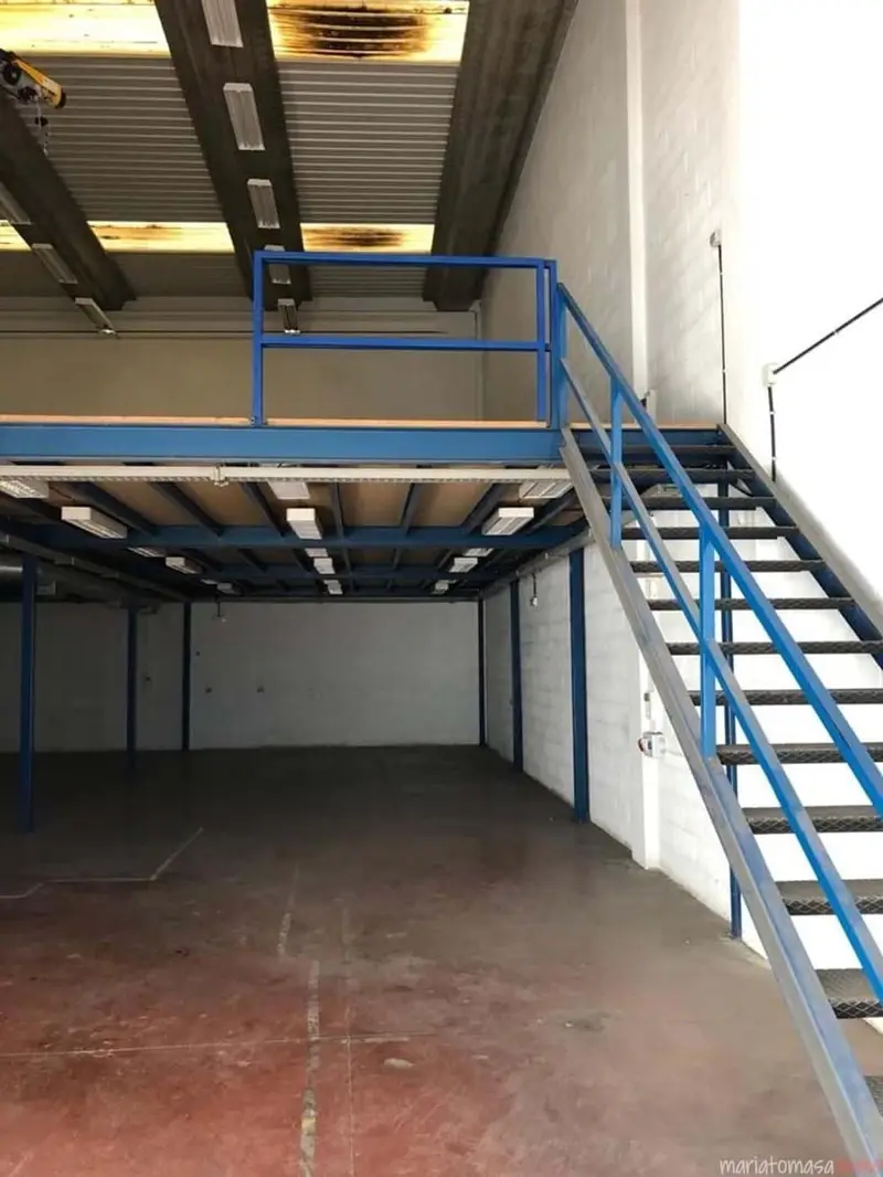 Nave Industrial en Venta Erandio Asuaran 375m2