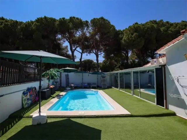 Casa Villa 4 Dormitorios Piscina Climatizada El Rosario