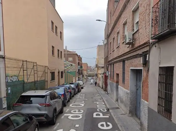 Piso en Madrid 29m²