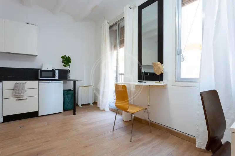 Apartamento Reformado en Gracia para 1 o 2 Personas