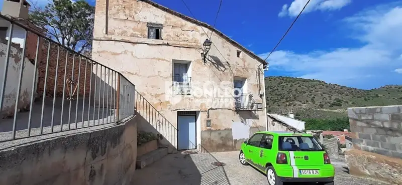 Finca rústica en venta en Calle del Castillo