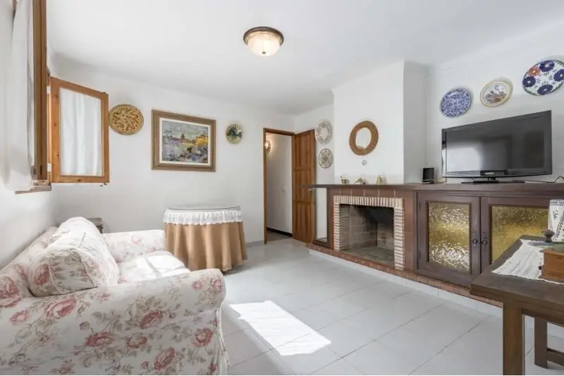 Casa de Pueblo en Pollença para Reformar con 4 Habitaciones