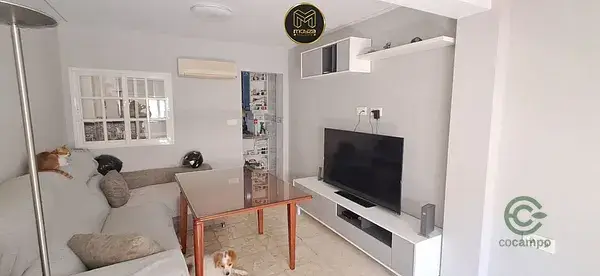 Casa en Jaén con Vistas al Castillo 4 Dormitorios y Terraza