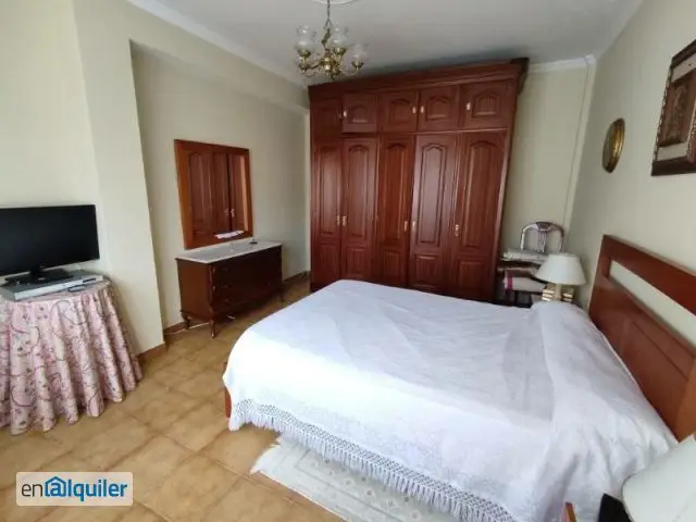 Alquiler Piso Amueblado Cedeira Septiembre a Junio