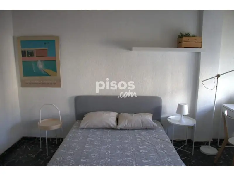 Habitacion en Alquiler en Mercado Centro