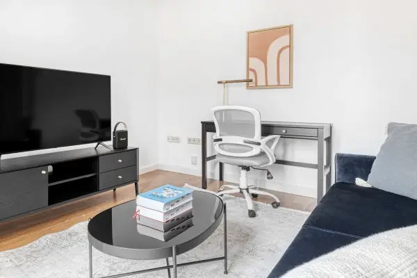 Apartamento en Madrid, Huertas Cortes