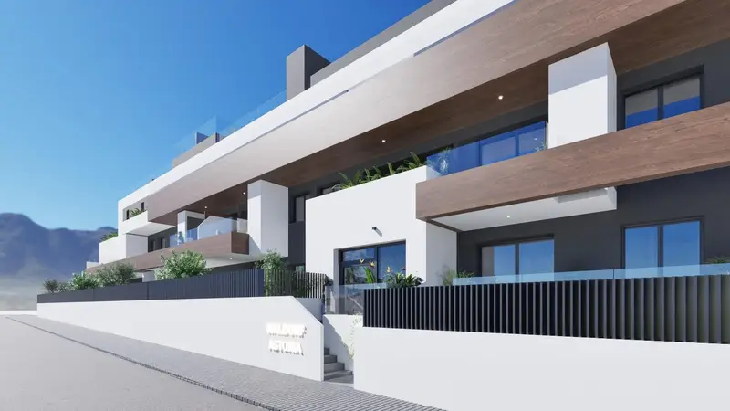 Apartamentos en Benijofar con Piscina y Terraza