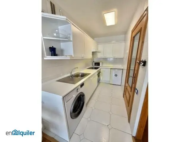 Alquiler Apartamento Amueblado 1 Dormitorio Plaza America