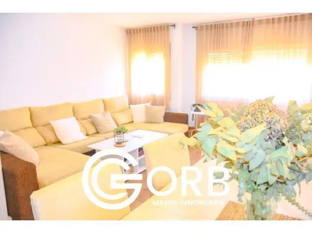 Piso 95m2 Mataro Rocafonda 3 habitaciones