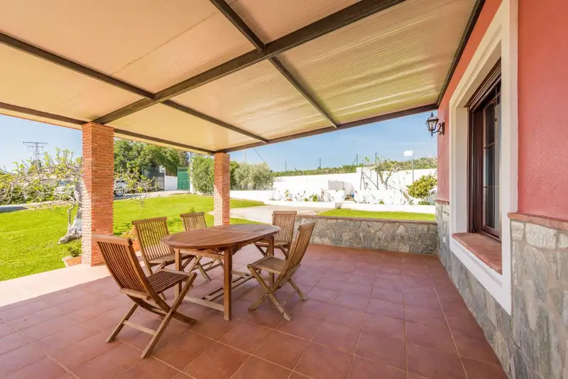 Casa Villa 3 Dormitorios Estepona Vistas al Mar