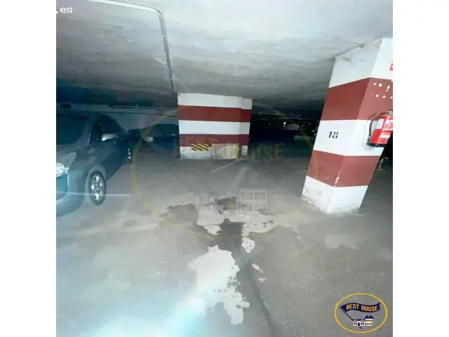 Garaje en Alquiler Centro de Cuenca