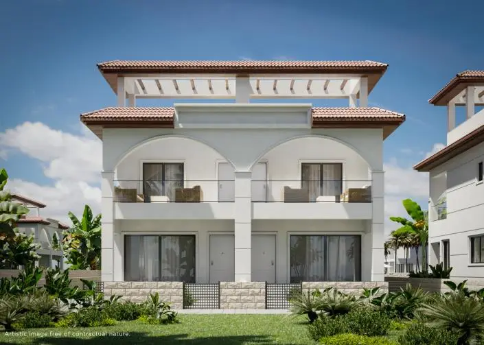 Áticos de Lujo en Venta 3 Dormitorios Ciudad Quesada