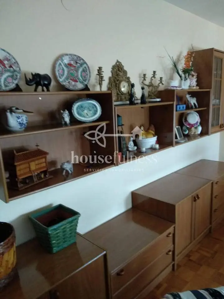 Piso en venta en Ferrol 130m2 4 dormitorios garaje reforma