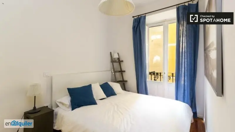 Apartamento en Salamanca 1 Dormitorio con Balcón