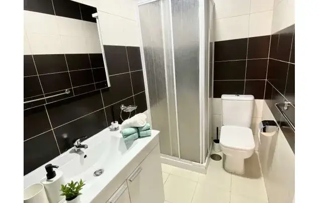 Alquiler Habitaciones Getafe - Piso Amueblado con Aire Acondicionado y TV