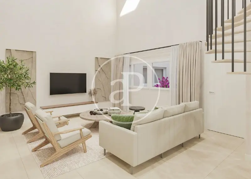 Loft Duplex en Venta Madrid