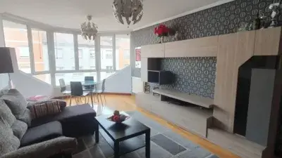 Piso en alquiler en Avenida del Mar, cerca de Calle del Villar